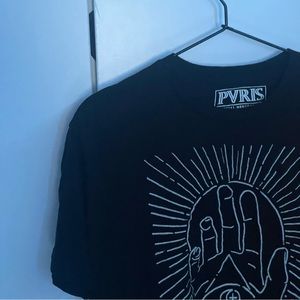 PVRIS MENS EMO SHIRT
